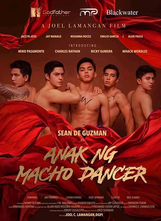 macho dancer